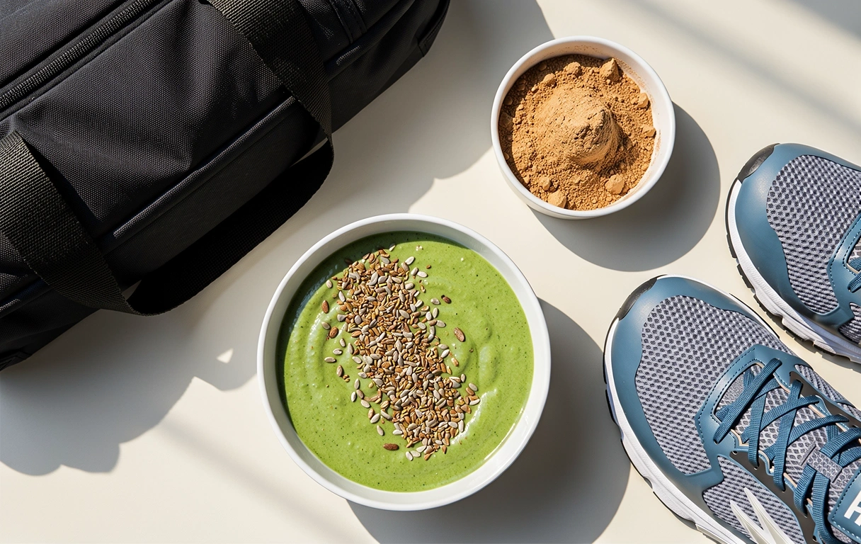 Restoration supplements for active men