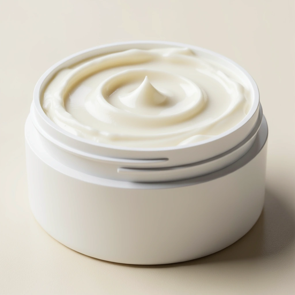 Moisturizing cream for daily use